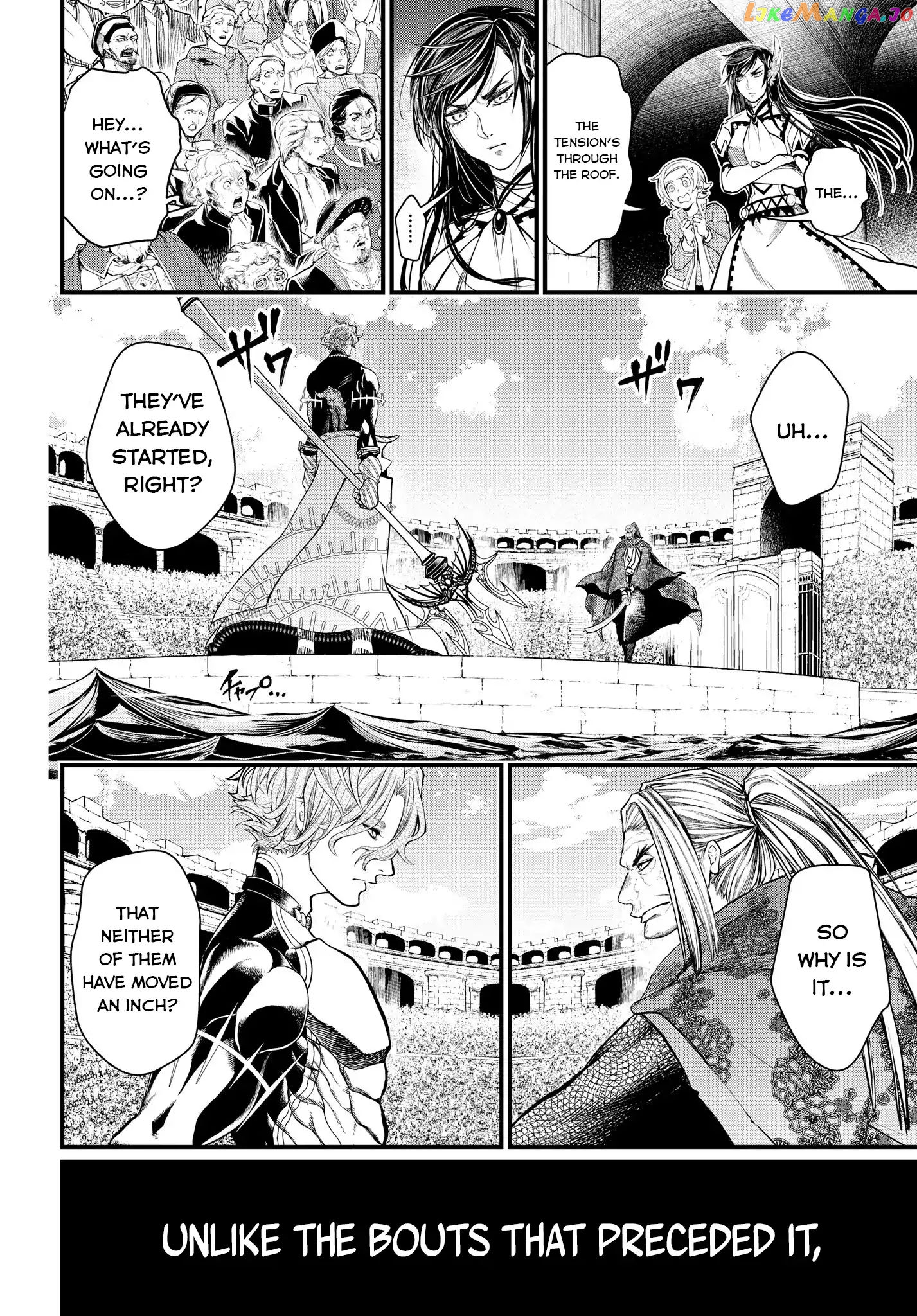 Record Of Ragnarok, Chapter 15 image 03